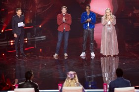 who got eliminated on american idol last night top 5