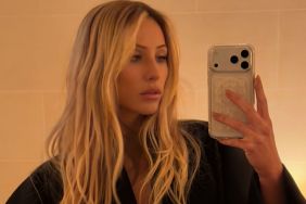 Alix Earle Goes Bold in Black Sheer Top While in Paris