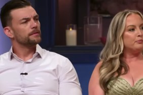 Andrei Castravet and Elizabeth Castravet - 90 Day Fiance: Happily Ever After? Season 9