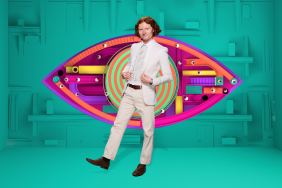 George Gilbert cast photo from Big Brother UK