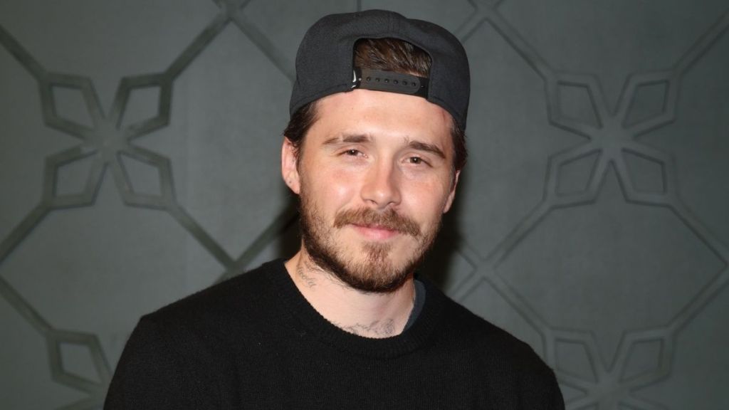 Brooklyn Beckham