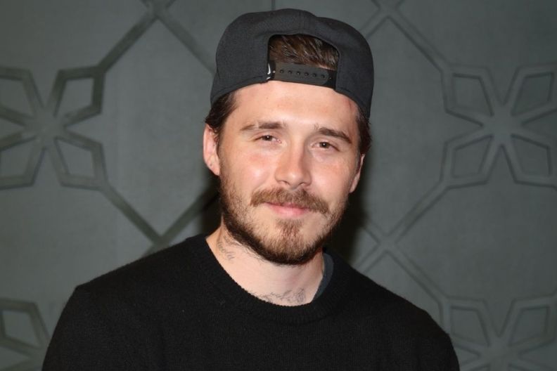 Brooklyn Beckham