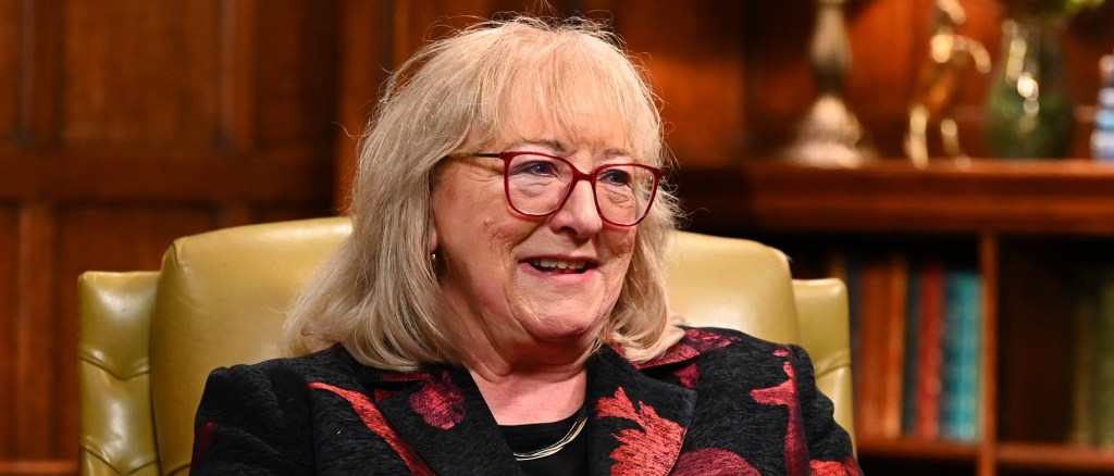 Donna Kelce - The Traitors Season 4