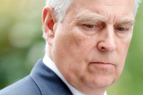 Prince Andrew eviction