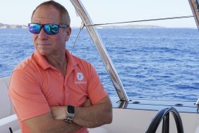 Below Deck Sailing Yacht