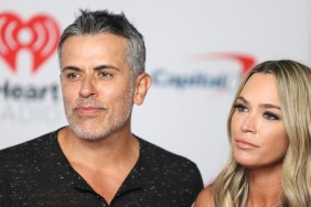 Edwin Arroyave and Teddi Mellencamp