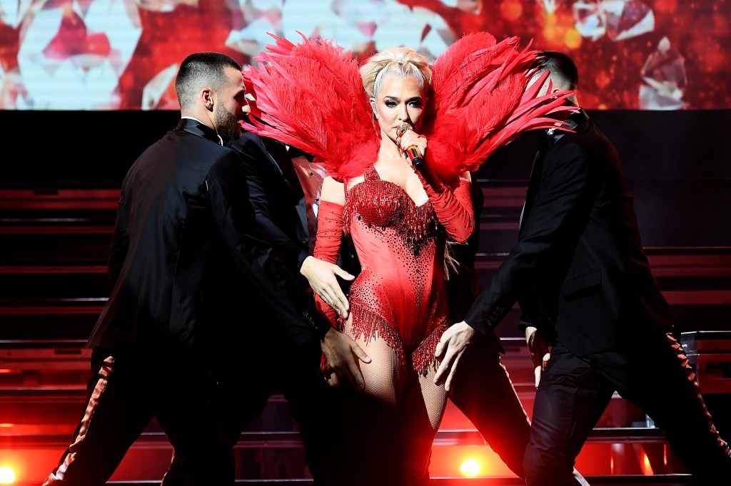 Erika Jayne Yorkie Masked Singer