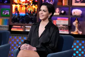 Katie Maloney on WWHL