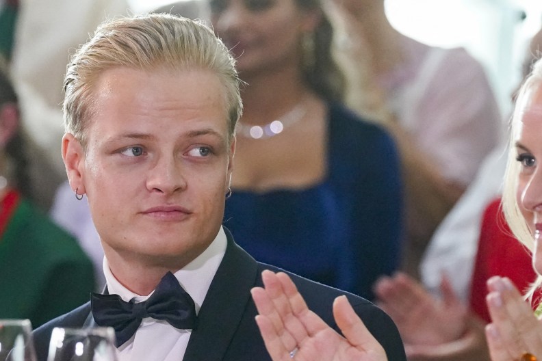 Norwegian Royal Family