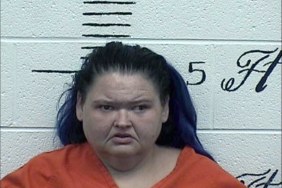 Amy Slaton mugshot