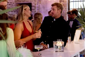 Molly O'Connell and Shep Rose