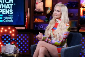 RHOBH's Erika Jayne on WWHL