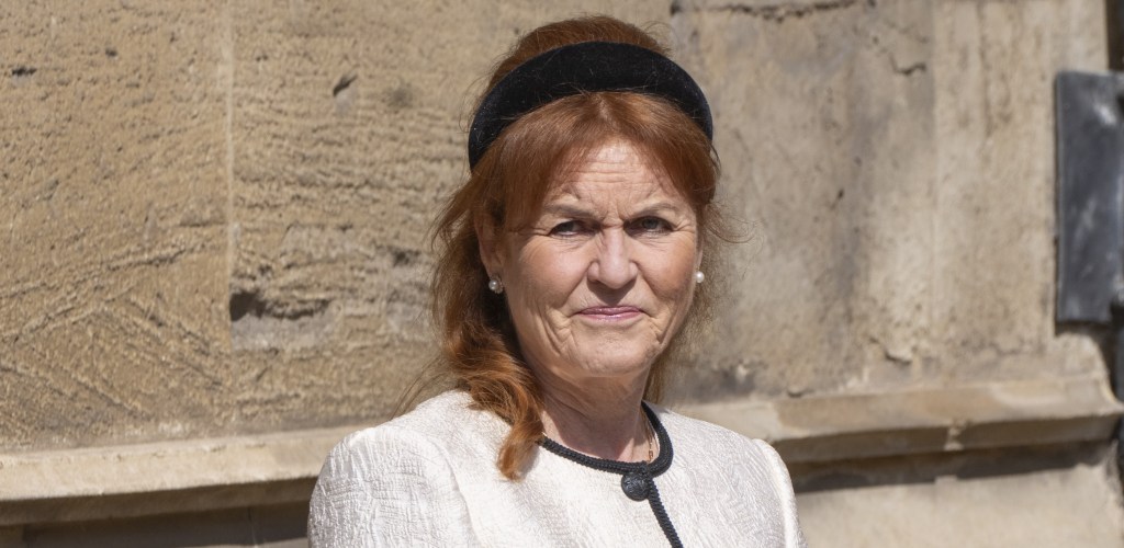 Sarah Ferguson