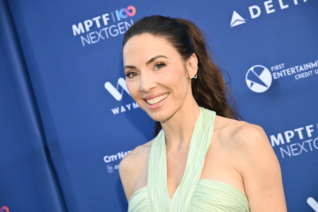 "comedian" Whitney Cummings