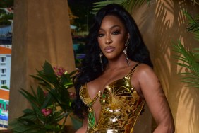 Porsha Williams at the RHOA Season 16 reunion