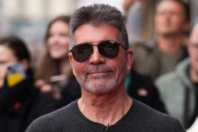 Simon Cowell Ryan Seacrest