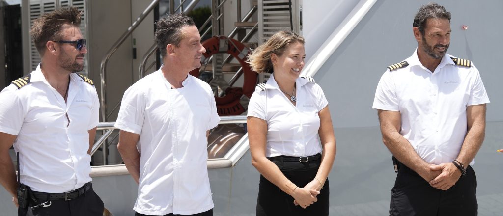 Below Deck Down Under - Season 4