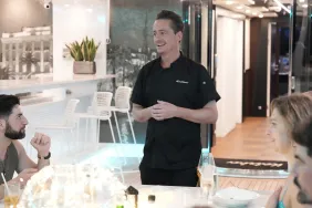 Below Deck's Ben Robinson