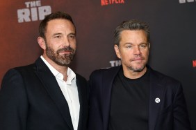 Ben Affleck and Matt Damon