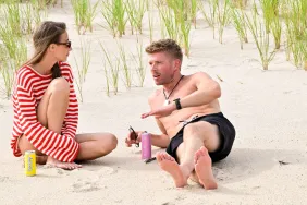 Summer House - Season 10 Kyle and Amanda Batula