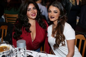 MJ and GG from The Valley: Persian Style