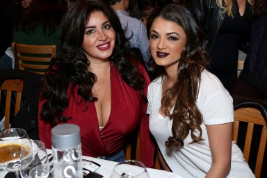 MJ and GG from The Valley: Persian Style