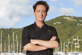 Below Deck chef Ben