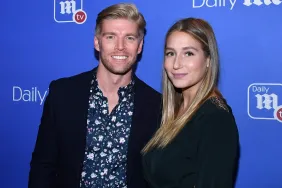 Kyle Cooke and Amanda Batula