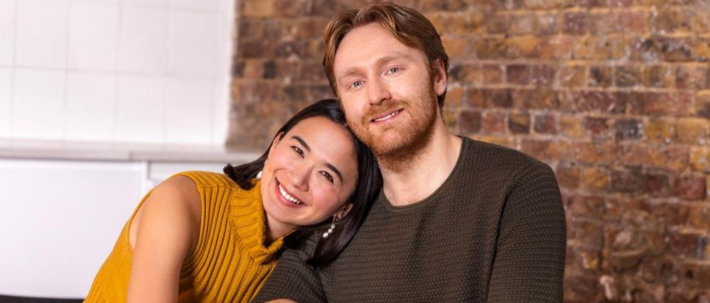 Greta Lin and Matthew - 90 Day Fiance: The Other Way Season 7