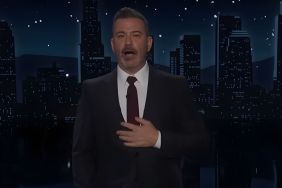 Jimmy Kimmel Insists He'll Host Oscars Again Under One Condition