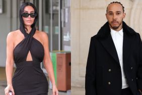 Kim Kardashian Keeping It ‘Casual’ With Lewis Hamilton — Source