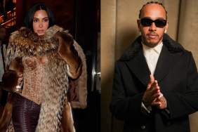 Kim Kardashian, Lewis Hamilton