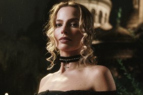 margot robbie mini dress instagram