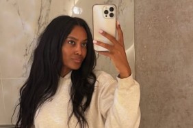 Ciara Miller's Eye-Catching Bra Top Has Fans Talking