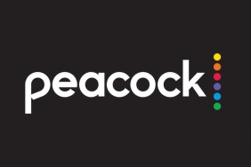 Peacock logo