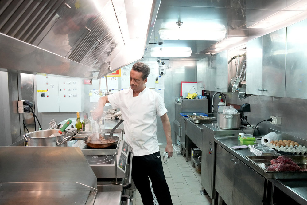 Below Deck Down Under - Season 4 Chef Ben Robinson