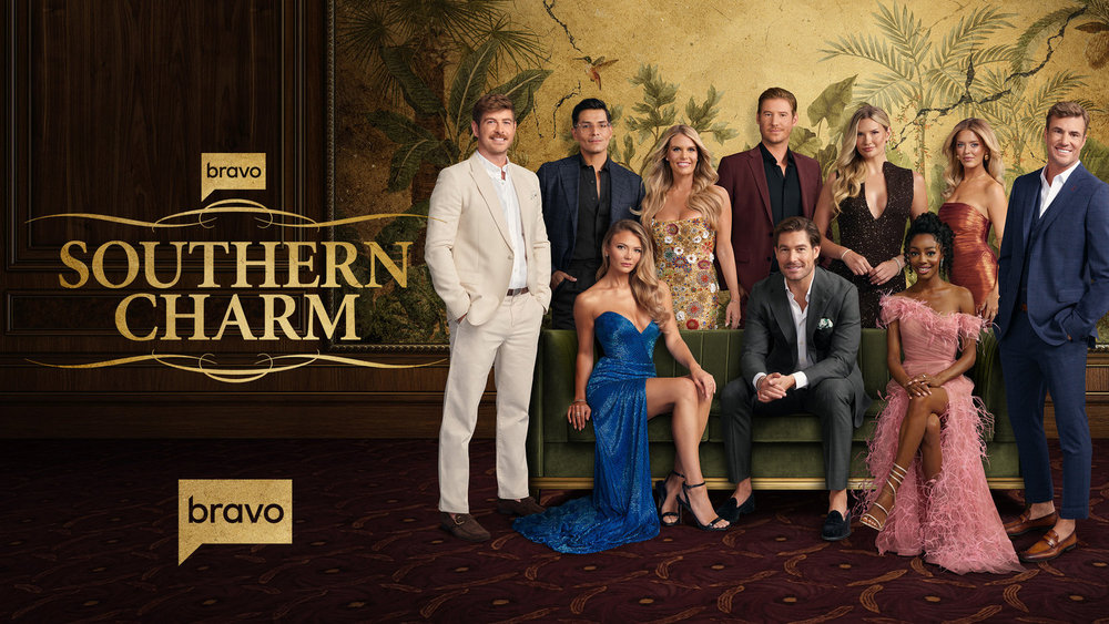 Southern Charm title card 