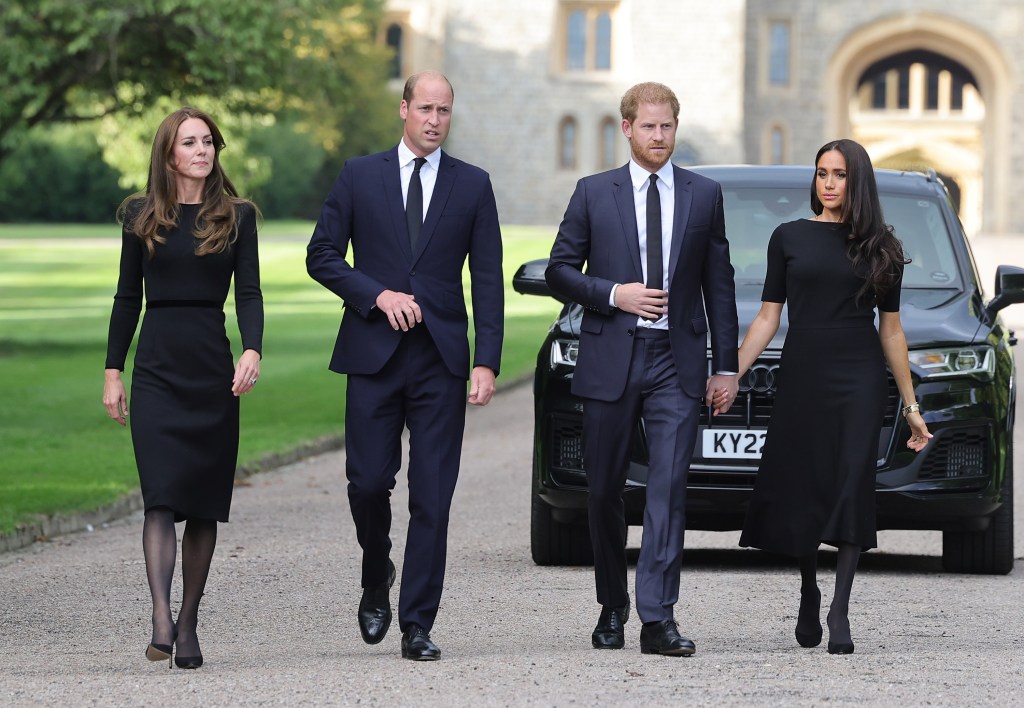 The Royal Family