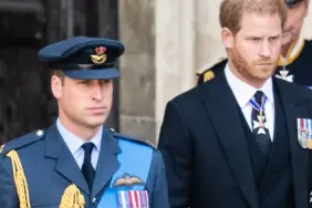 Prince William & Prince Harry Are ‘Worlds Apart,’ Says Royal Author
