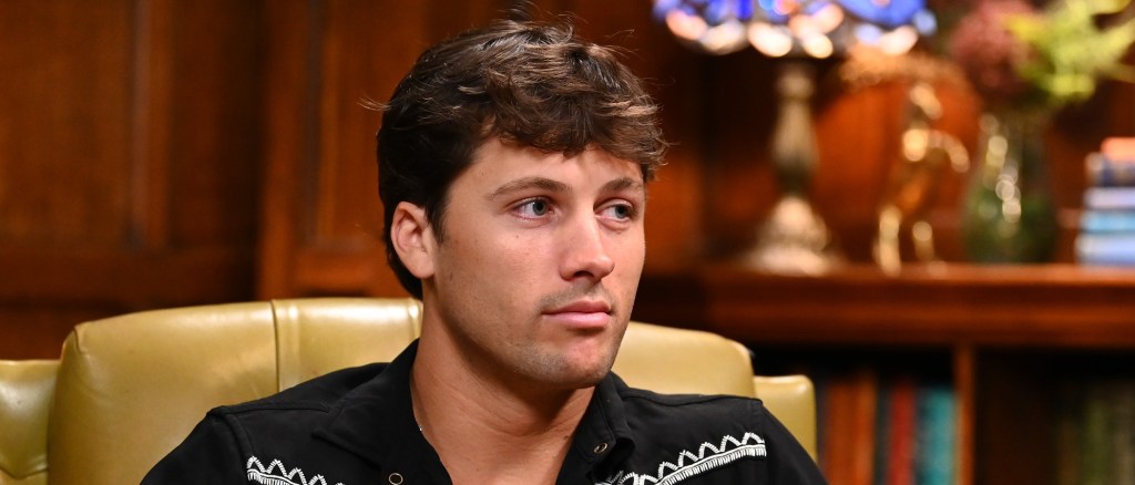 Rob Rausch - The Traitors Season 4