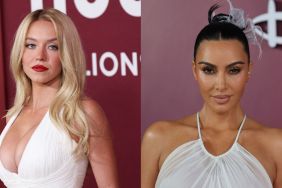 Kim Kardashian's SKIMS Seen as Competition to Sydney Sweeney's Brand