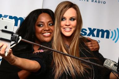 Sherri Shepherd on Jenny McCarthy's Harsh Reaction to 'The View' Return