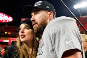 Travis Kelce Quips His Fiancée Will 'Kill' Him Again For This Reason