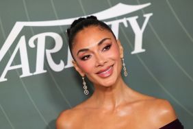 Nicole Scherzinger’s Thong Is Barely Held Together by Strings