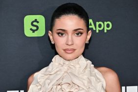 Kylie Jenner Wows in Mini Shorts Look Amid The Moment Film Role