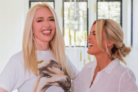 Erika Jayne and Teddi Mellencamp