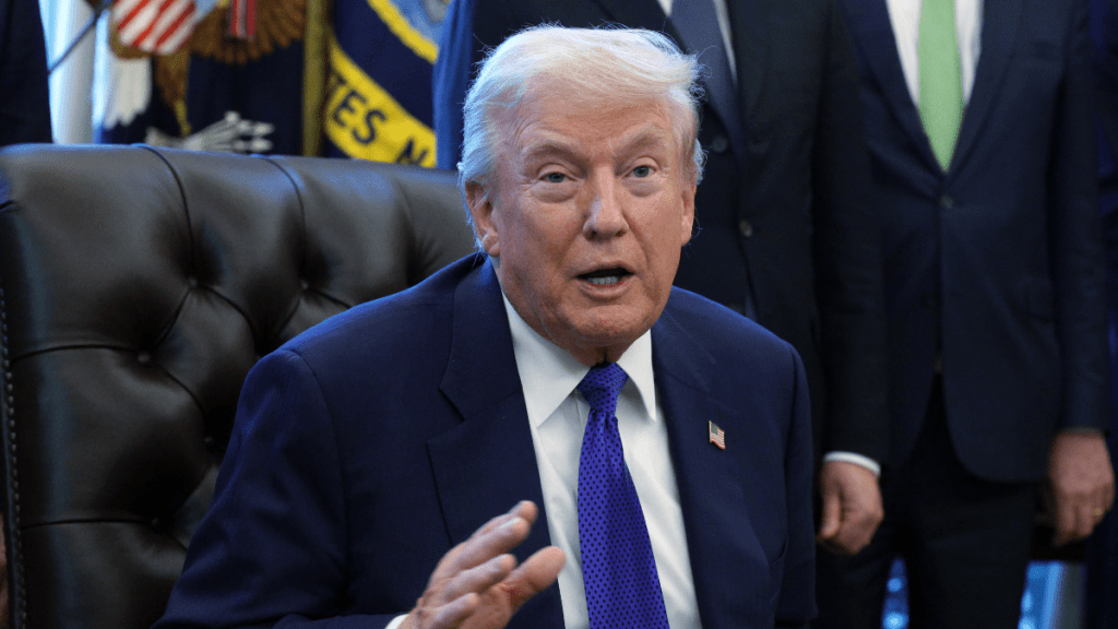 GOP Senators Say Donald Trump's Kennedy Center Decision Was a 'Big Surprise'