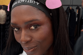 Jodie Turner-Smith Schiaparelli