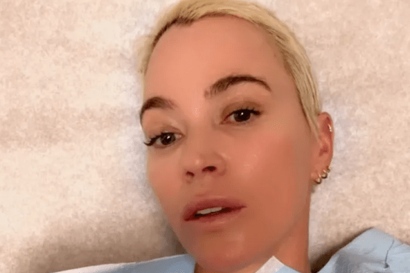 Teddi Mellencamp via her Instagram 