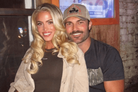 Steven McBee and Allie Eklund